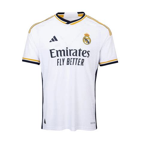 Ufficiali Real Madrid Magliette Calcio Uomo Versione