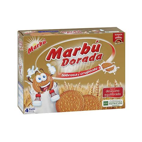 Marbu Artiach Marb Galletas Mar A Dorada G