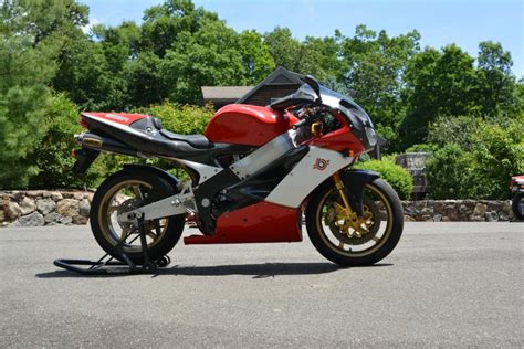 2000 Bimota SB8R For Sale At Auction Mecum Auctions