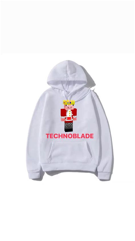 techno merch idea : Technoblade