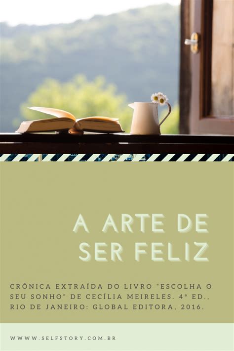 A Arte De Ser Feliz A Arte De Ser Feliz