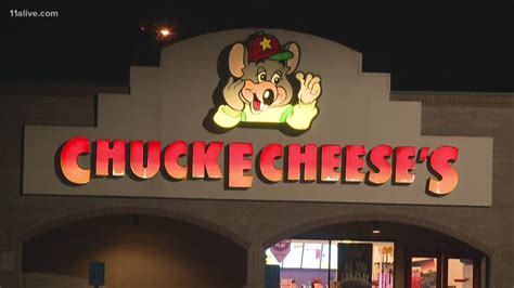 Murder Suspect Nabbed At Clayton County Chuck E Cheeses