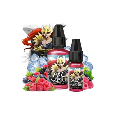 A L ULTIMATE AROMA VALKYRIE SWEET EDITION 30 Ml Juicedoctor Eu