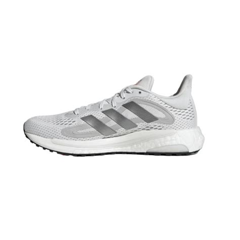 Scarpe Da Donna Adidas Solar Glide 4 Grigio Chiaro Aw21