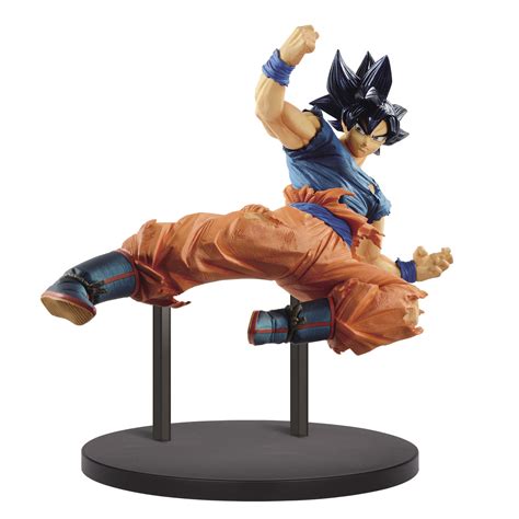 Banpresto 35889 Dragon Ball Gt Fes Ultra Instinct Sign