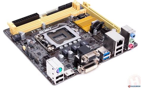 Asus H81I Plus Mini ITX Format Socket 1150