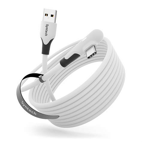 Syntech Link Cable 16FT Compatible With Meta Oculus Quest 3 Quest 3S