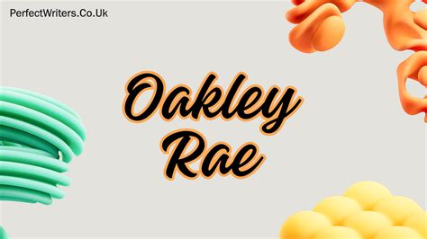 Oakley Rae Net Worth 2024 Husband Age Height Weight By Sam May