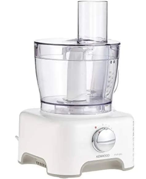 Kenwood Fp Multi Pro Food Processor User Manual