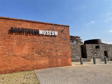 Photo Essay: Apartheid Museum South Africa - Live and Let's Fly