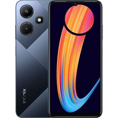 Infinix Hot I GB Ram GB Helio G MP Dual Sim MAh Noir Fiche Technique