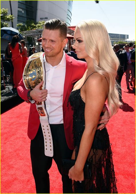 John Cena Walks ESPYs 2016 Carpet with Girlfriend Nikki Bella: Photo ...