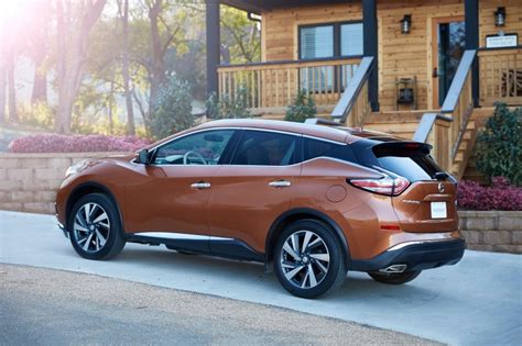 nissan murano review ratings edmunds