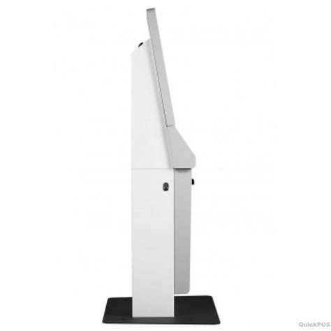 Kiosk Interactiv Self Service Posiflex Stellar Tk Inch Pedestal