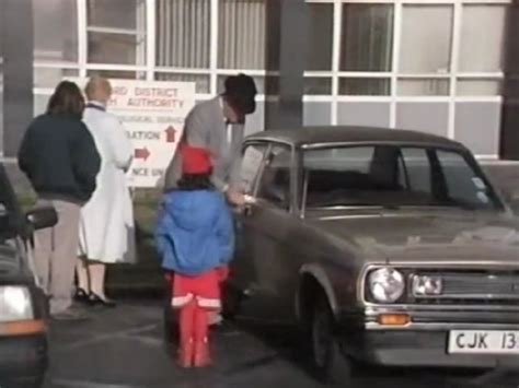 IMCDb Org 1980 Morris Marina 1700 L MkIII ADO28 In EastEnders 1985