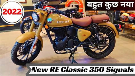 New Gen Royal Enfield Classic 350 Signals Spied With Alloy Wheels