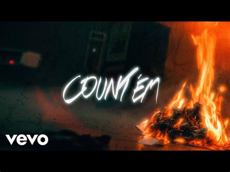 Brandon Lake - Count 'Em, chords, lyrics, video