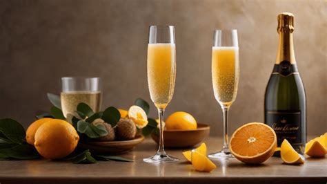 What Champagne Goes Best With Mimosas