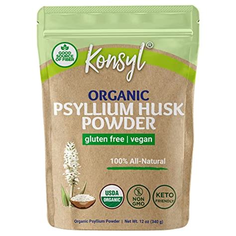 Best Psyllium Husk For Baking