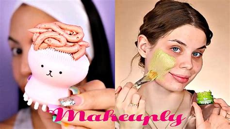 Top Best Skincare Routine Compilation 2021 New Makeupk Tutorial Compil Skin Care Skin