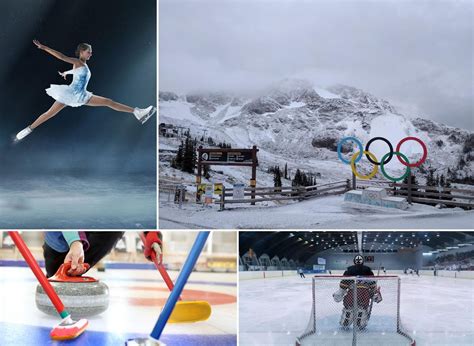 Winter Olympics Sports 2022