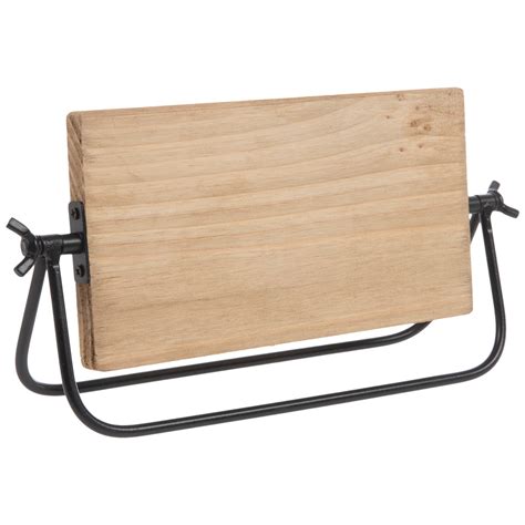 Rotating Wood Sign | Hobby Lobby | 2202778