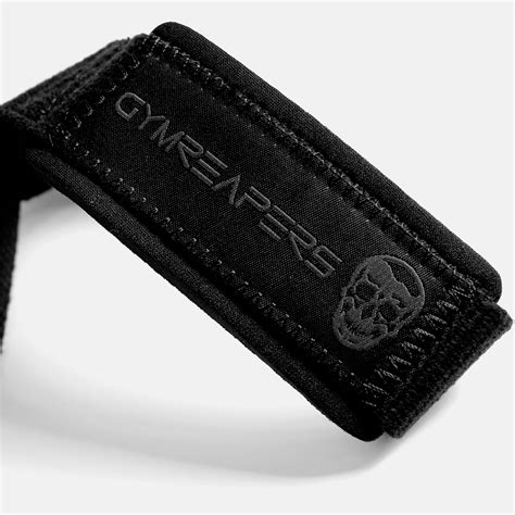 Lifting Straps Padded Weightlifting Straps By Gymreapers