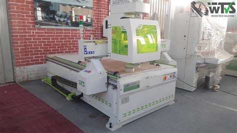 CNC Router Machine WTS Elite YouTube