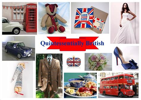 Klass Act Quintessentially British