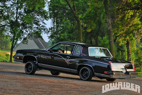 1984 Oldsmobile Cutlass