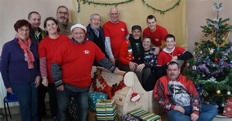 Jassans Riottier Le marché de Noël fait le plein