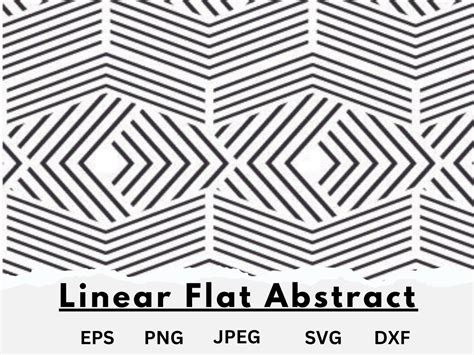 seamless geometric pattern svg files monochrome modern pattern cut