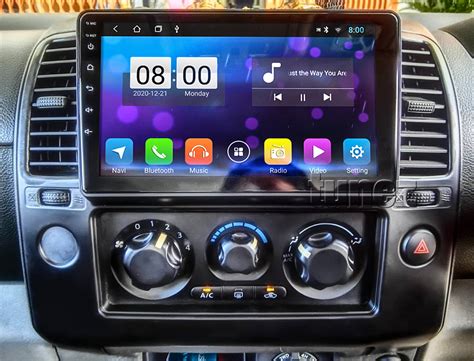 Android Car Player Mp Nissan Navara D Stereo Radio Gps Fascia St