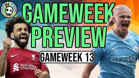 Fpl Gameweek Preview Transfers Captaincy And Strategies