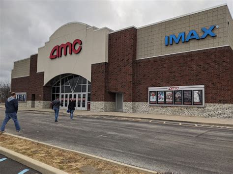 Movie Theater «AMC Showplace Traders Point 12», reviews and photos ...