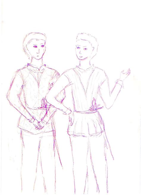 Benvolio and Mercutio by Aranel125 on DeviantArt