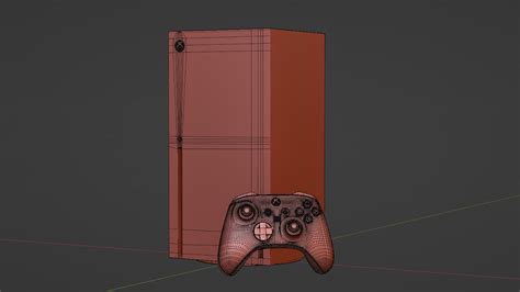 ArtStation - Xbox Series X | Resources