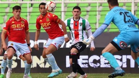 Unión Española vs Palestino A qué hora cuándo y dónde ver