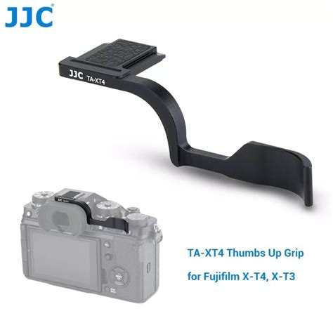 Jjc Thumbs Up Fuji X T X T Photography Photography Accessories