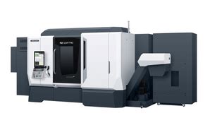 NZ QUATTRO 製品 DMG MORI