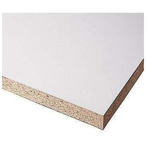 Board Melamine Wht 2750 X 1830 X 16Mm Build It DTM