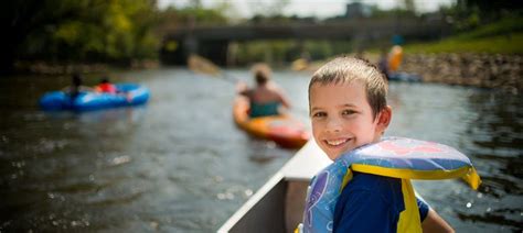 Get Outside And Explore The Trails Of The Ann Arbor Area Nature