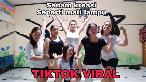 SEPERTI MATI LAMPU REMIX NAZAR TIKTOK VIRAL SENAM KREASI YouTube