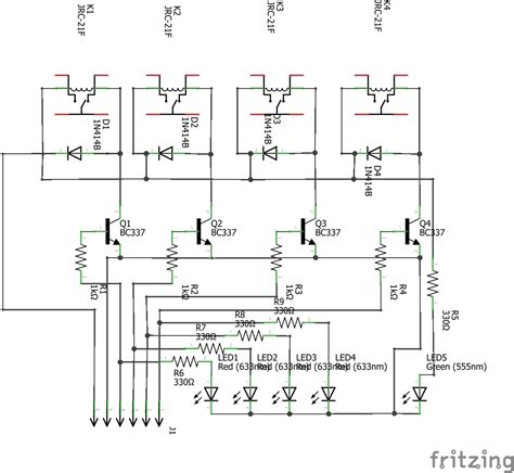 Arduino Relay Shield Circuit Diagram Arduino Relay Shield Ci