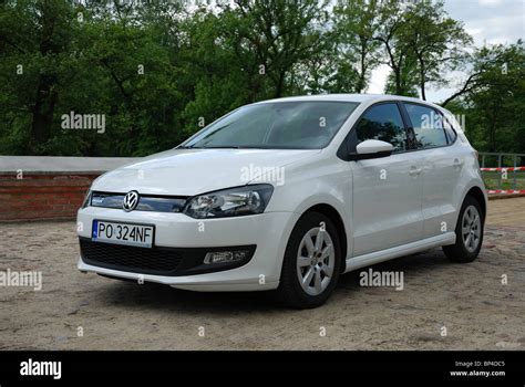 Volkswagen Polo Tdi Bluemotion My White German Popular