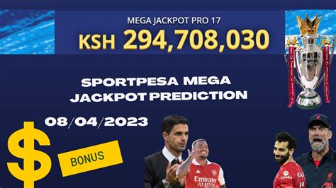 WIN Sportpesa MEGA JACKPOT PRO WITH THIS PREDICTIONS BONUS 08 04