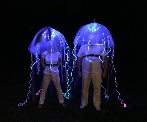 A "Bloom" of Jellyfish - Instructables