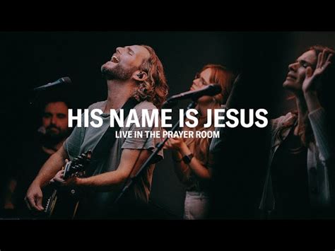 Jeremy Riddle His Name Is Jesus Chords Lyrics