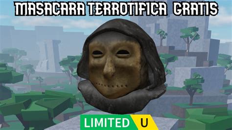 Limited Gratis Consigue Mascara Terrorifica De Lazaro Gratis En