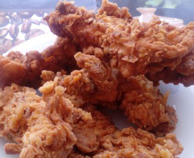 Domowe Kfc Strips Przepis Przyslijprzepis Pl